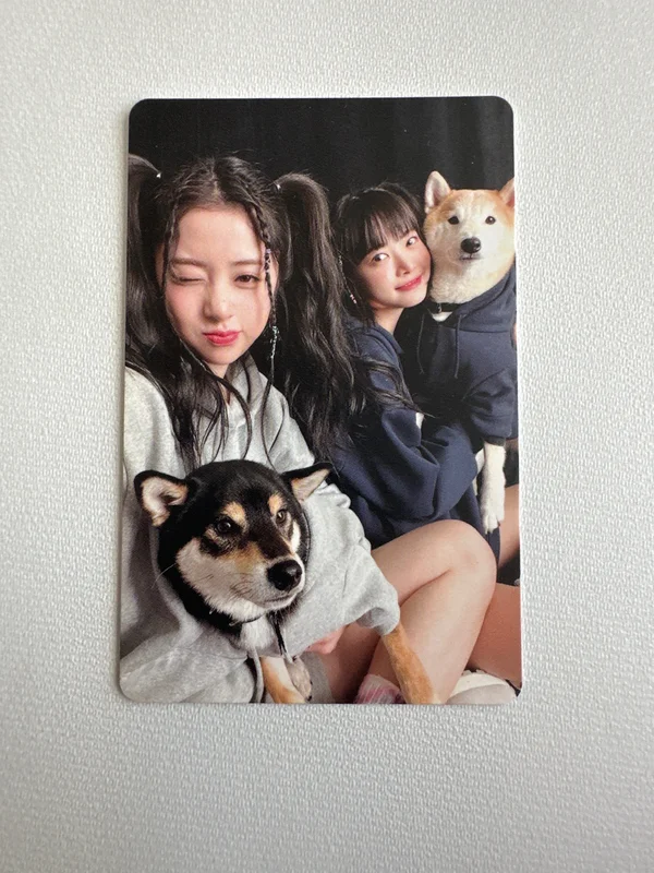 UNFORGIVEN WEVERSE ALBUMS Ver.