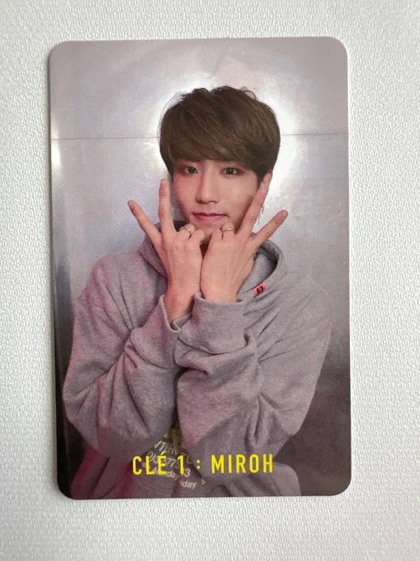 Cl 1 : MIROH