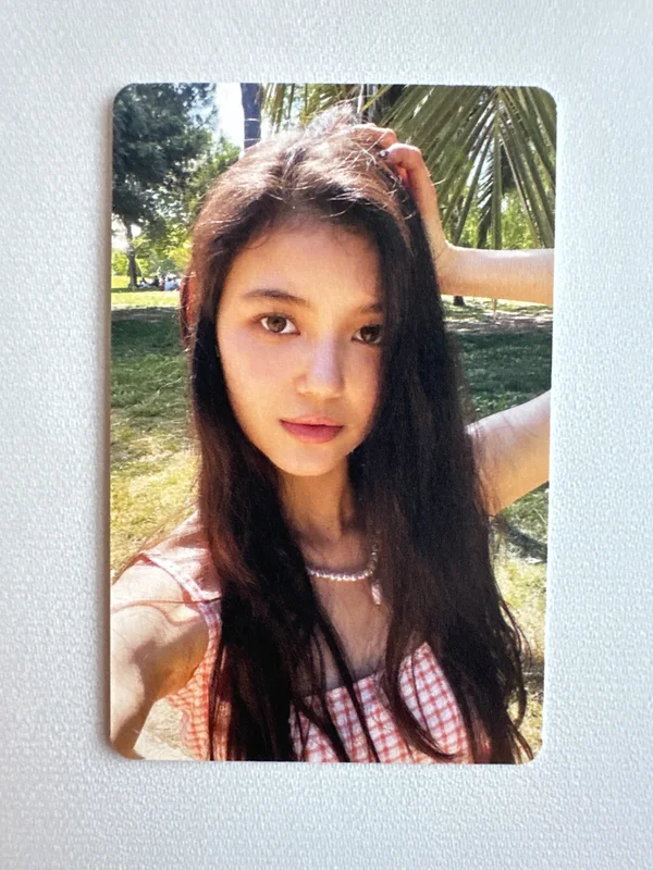 New Jeans Weverse Albums ver.
