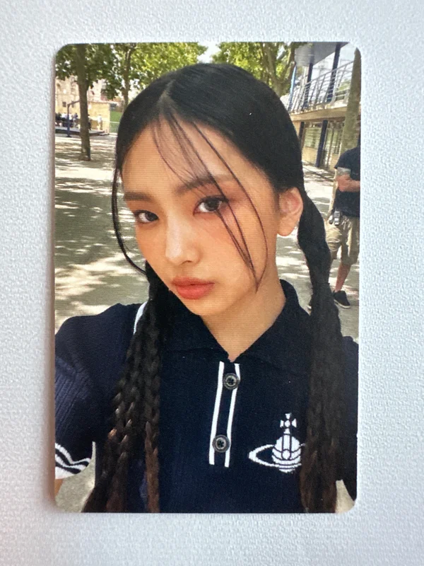 New Jeans Weverse Albums ver.