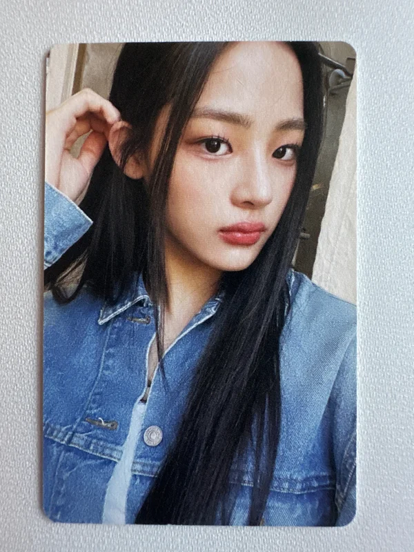 New Jeans Weverse Albums ver.