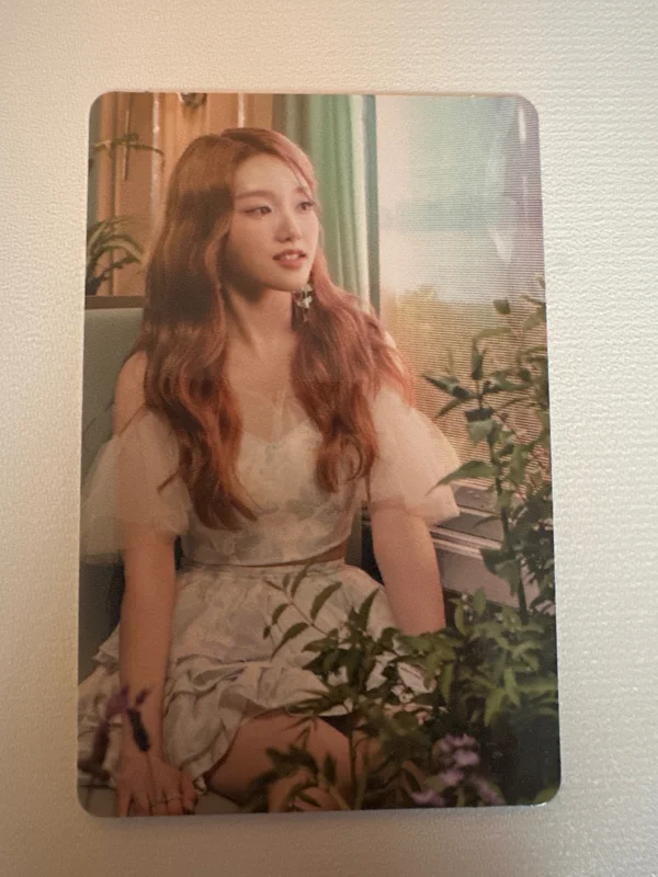 Summer Special [Flip That] AR PHOTO CARD