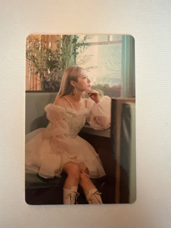 Summer Special [Flip That] AR PHOTO CARD