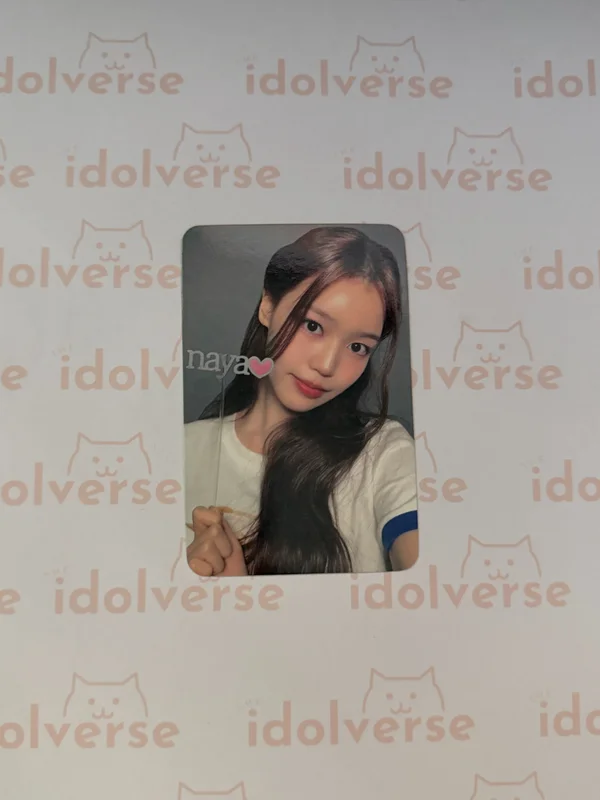 izna Global Official Fanclub naya Early Bird