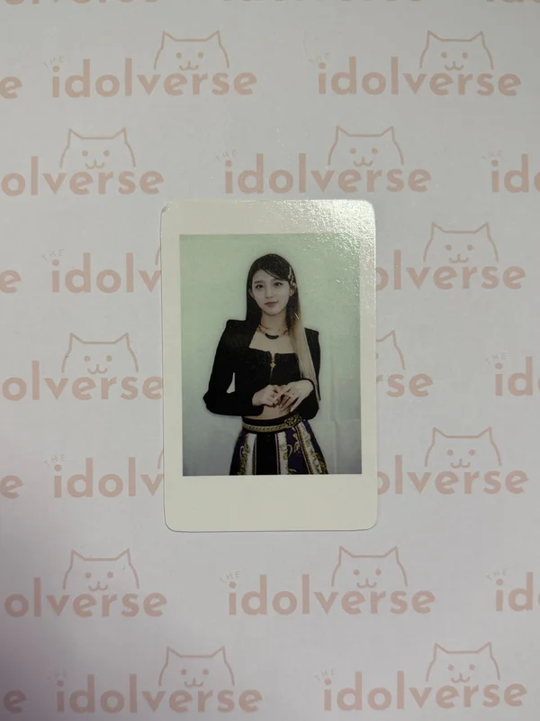 Ive Eleven Withdrama Luckydraw