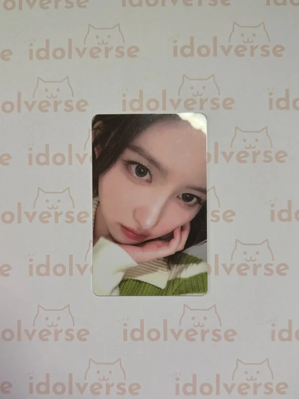 I've IVE WITHMUU LUCKY DRAW