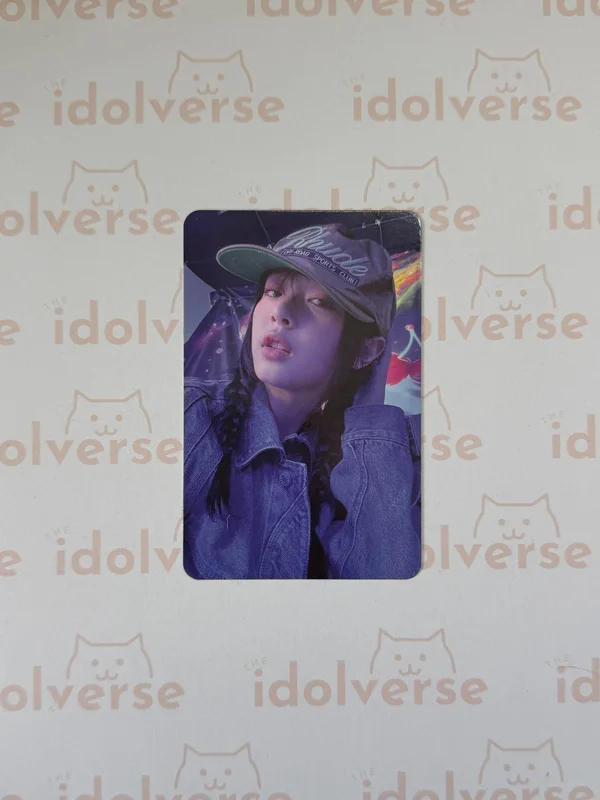 Supernatural Weverse Albums ver.