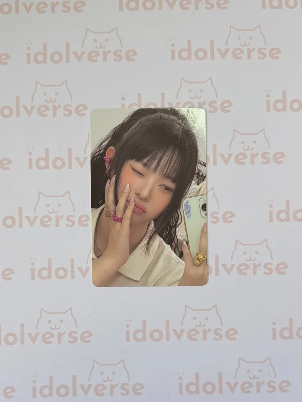 Get Up Weverse Albums ver.