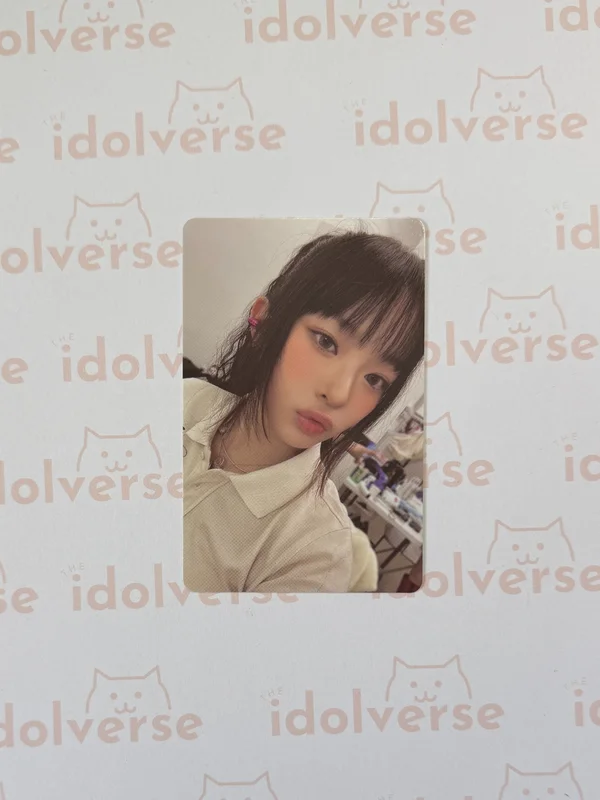 Get Up Weverse Albums ver.