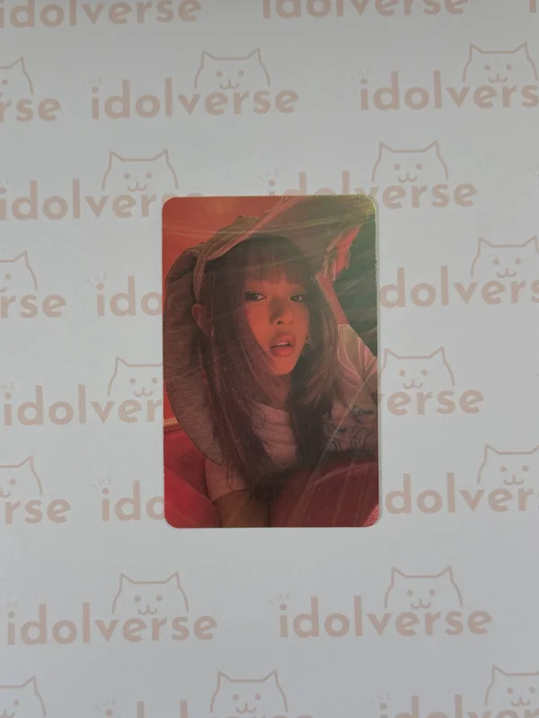 OMG Weverse Albums ver.