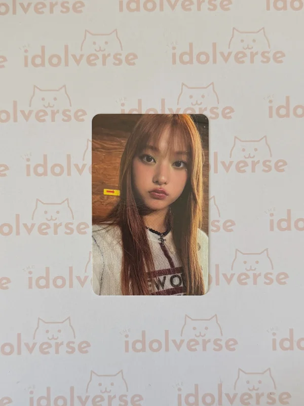 OMG Weverse Albums ver.