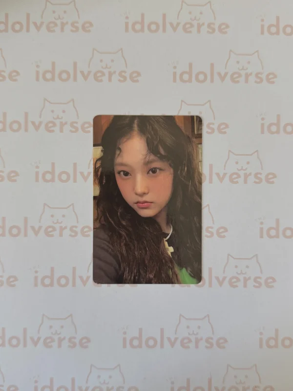 Get Up Weverse Albums ver.