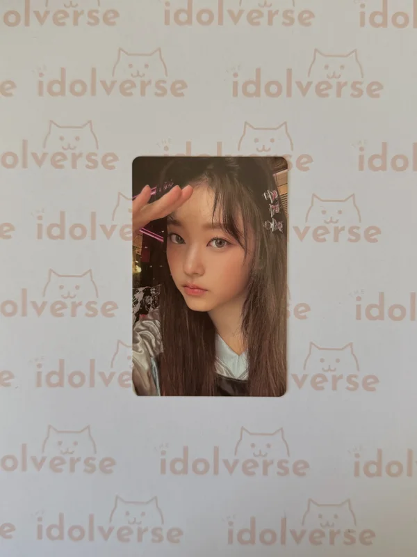 Get Up Weverse Albums ver.