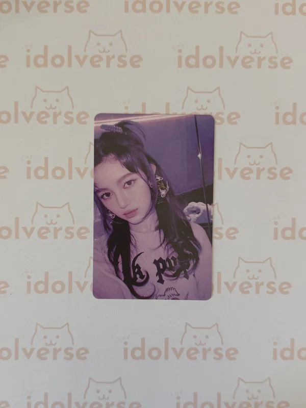 Get Up Weverse Albums ver.