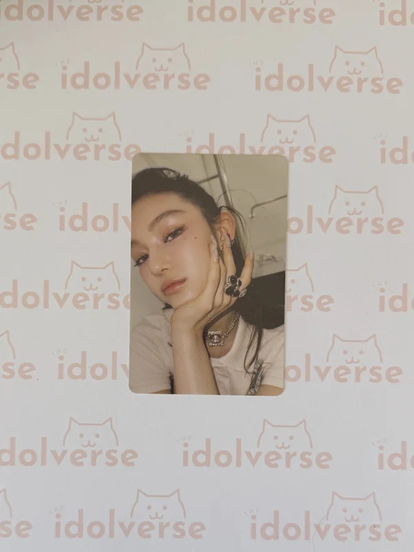 Get Up Weverse Albums ver.