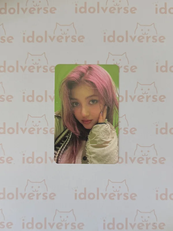 OMG Weverse Albums ver.