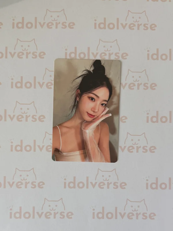 UNFORGIVEN WEVERSE ALBUMS Ver.