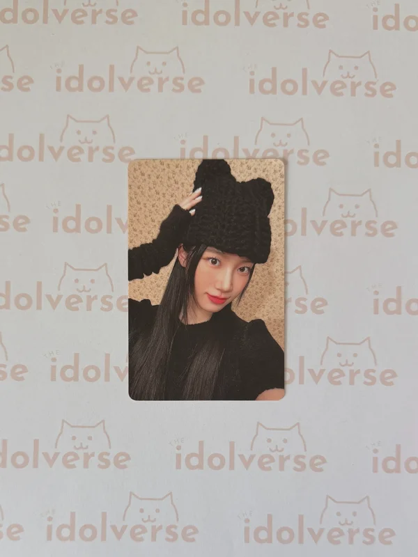 UNFORGIVEN WEVERSE ALBUMS Ver.