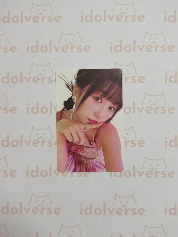 LOVESTRUCK! FIRST BLUSH ver.