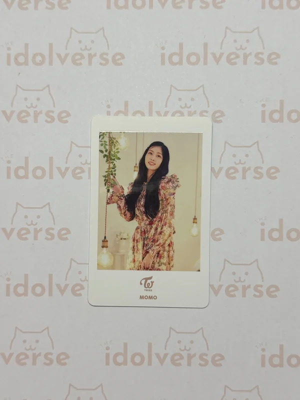 WORLD TOUR 2019 TWICELIGHTS IN JAPAN Photocard set LIGHTS