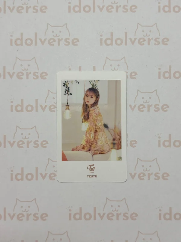 WORLD TOUR 2019 TWICELIGHTS IN JAPAN Photocard set LIGHTS