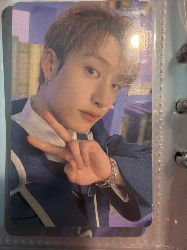 Stray Kids 4TH FANMEETING 'SKZ'S MAGIC SCHOOL' JYP SHOP REWARD