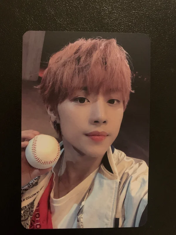 THE BOYZ ソヌ sunwoo サノク トレカ Bloom Bloom Pocamarket, THE BOYZ SUNWOO BLOOM BLOOM BROADCAST K-pop Photocard
