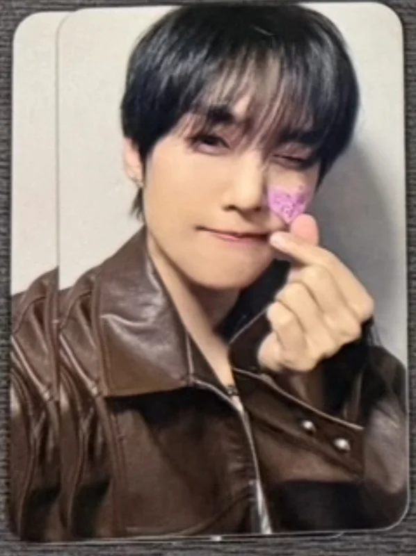 THE BOYZ JACOB 'a;effect JUMP UP' Photocard | Sold by theboyzsell