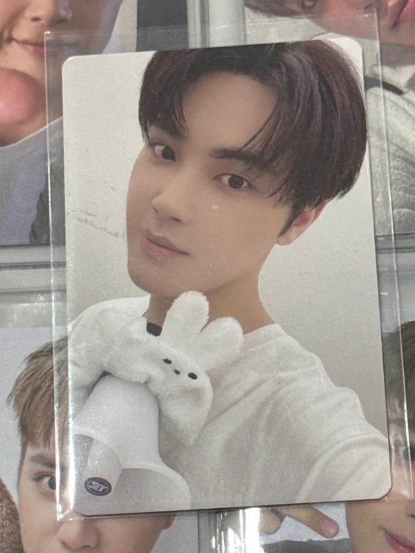 THE BOYZ 2ND WORLD TOUR : ZENERATION MASKING TAPE SET