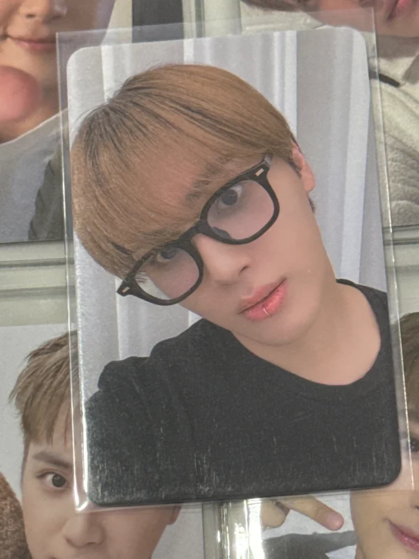 PHANTASY Pt.3 Love Letter Hellolive shop