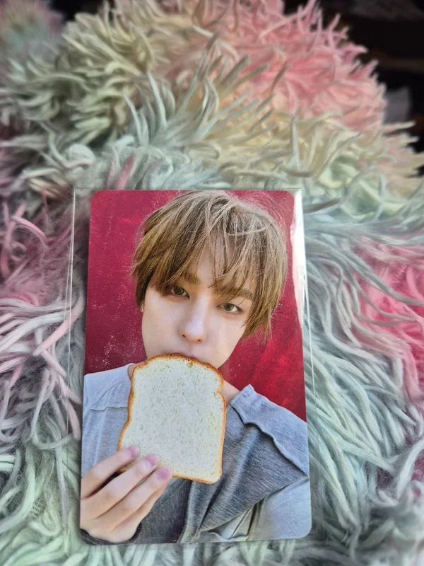 We on Fire SOLO EDITION SHOWCASE Weverse PICK-UP (ALBUM)