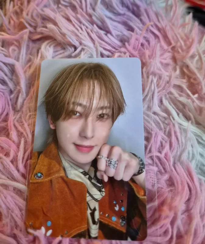We on Fire WEVERSE