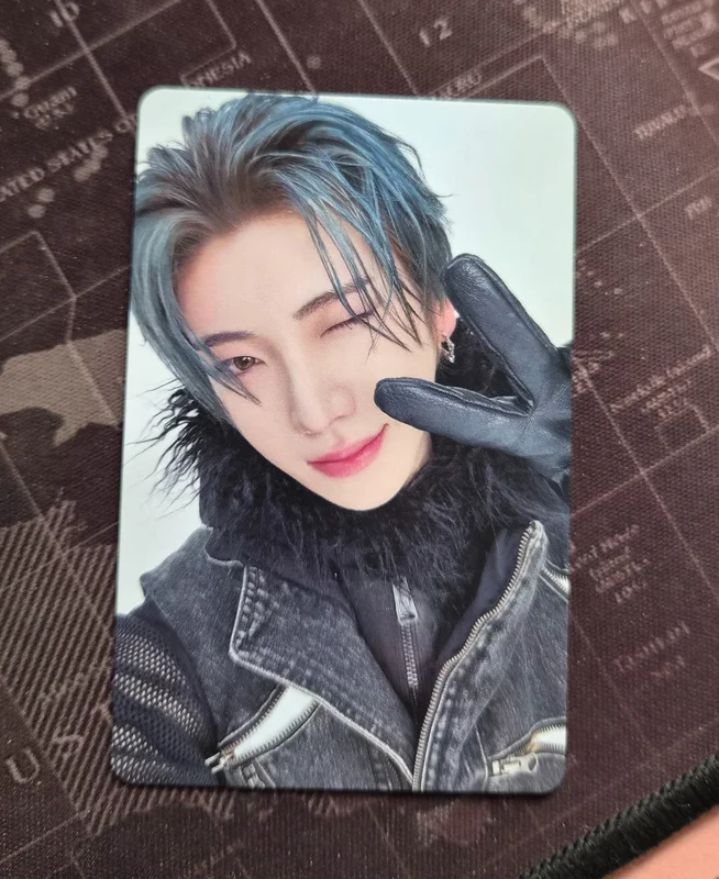 2025 &TEAM CONCERT TOUR [AWAKEN THE BLOODLINE] PHOTO CARD
