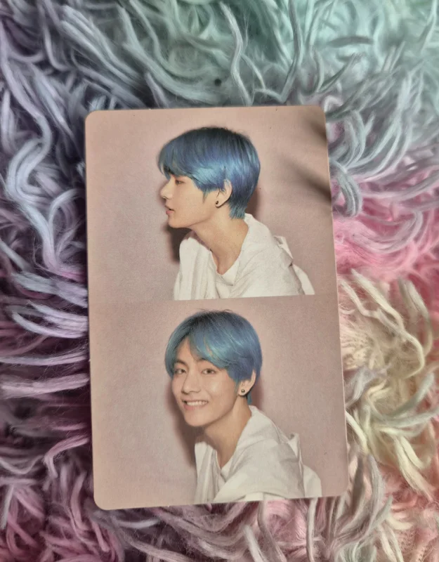 MAP OF THE SOUL : PERSONA