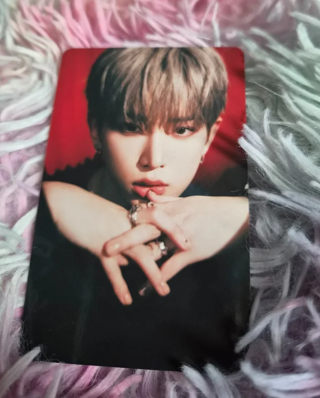 2025 &TEAM CONCERT TOUR [AWAKEN THE BLOODLINE] PHOTO CARD