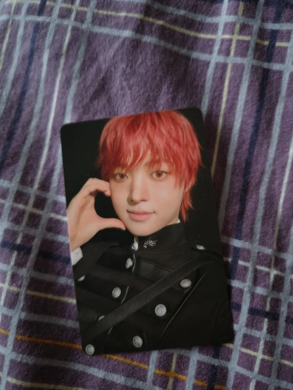2026 &TEAM CONCERT TOUR 'BLAZE THE WAY' in JAPAN WEVERSE JAPAN LUCKY DRAW