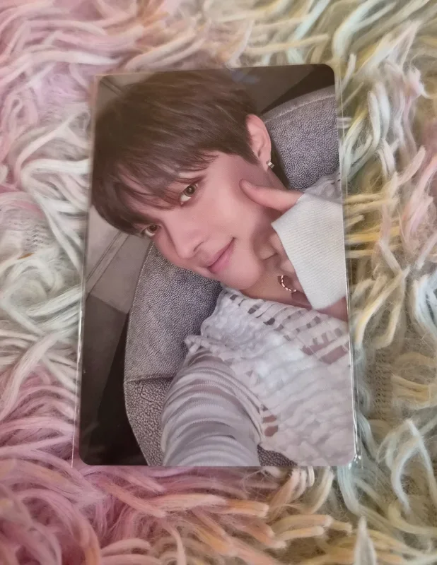 Mark on Me WEVERSE JAPAN