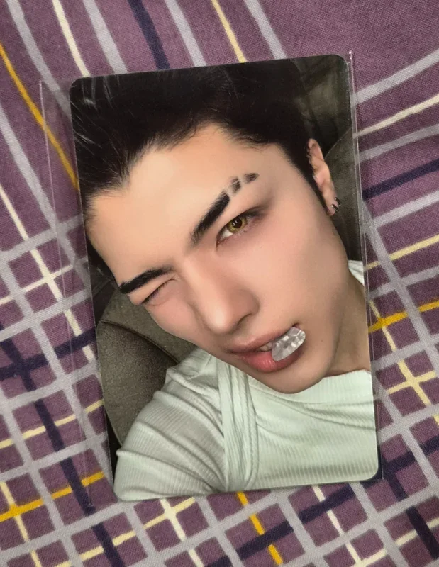 Mark on Me WEVERSE