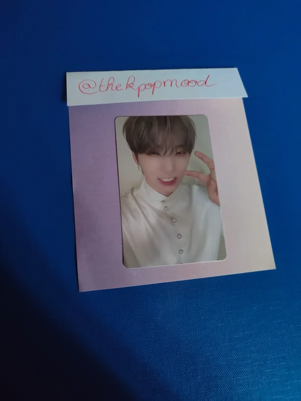 ONEUS 2ND WORLD TOUR La Dolce Vita in EUROPE POP-UP STORE