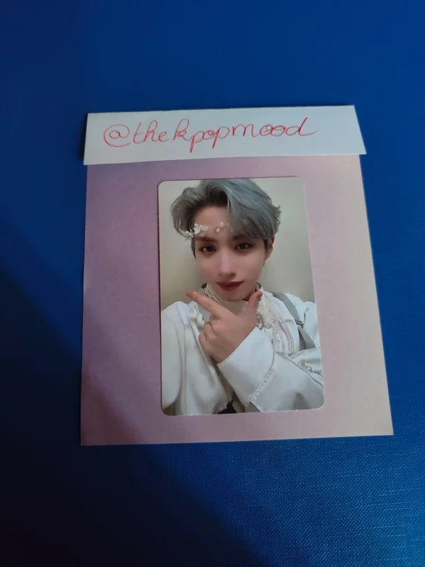 ONEUS La Dolce Vita MAKESTAR 直筆サイン入り シオン ONEUS La Dolce Vita MAKESTAR 直筆サイン入り シオン