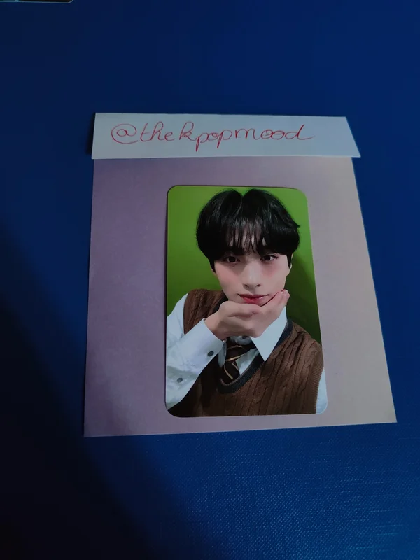 ONEUS La Dolce Vita in USAトレカ シオン ONEUS シオン トレカ La Dolce Vita - メルカリ