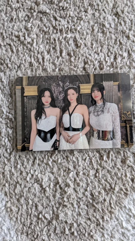 Masterpiece ONCE JAPAN LIMITED ver