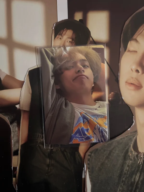 Taehyung Layover Walmart Exclusive