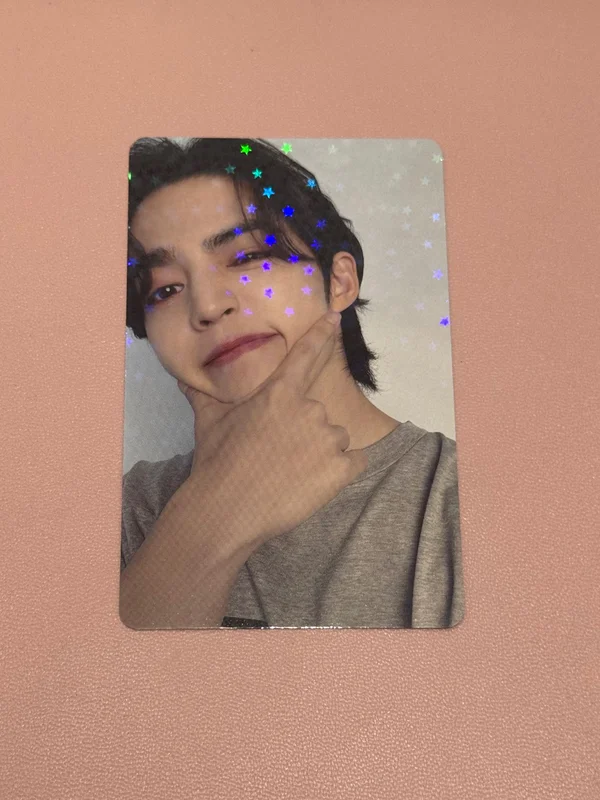 Scoups Always Yours Weverse Japan POB