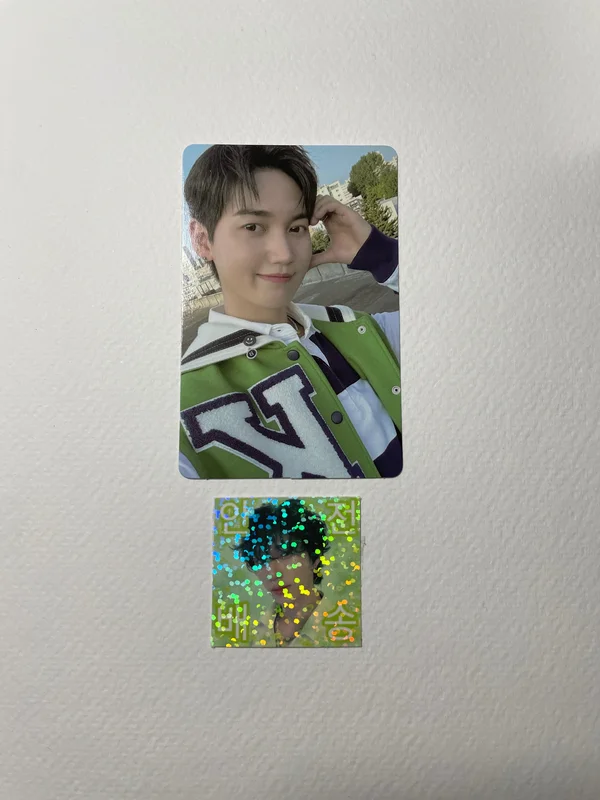 LOVE EFFECT POCA ALBUM ver.