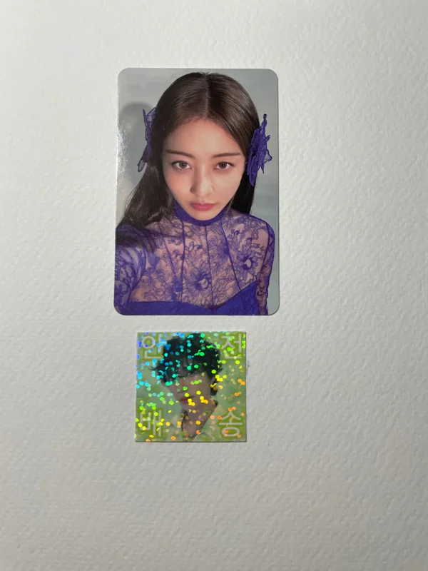 ZONE Digipack Ver. PRE-ORDER ONLY