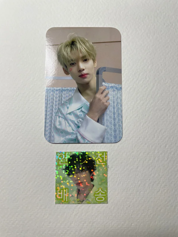 BLUE PARADISE ZEROSE Ver. SOUND WAVE