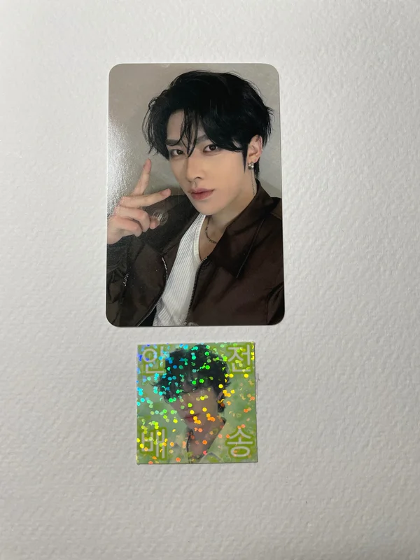 NEVER SAY NEVER DIGIPACK Ver. KTOWN4U