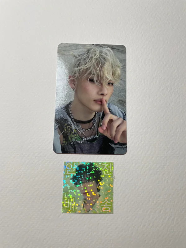 DESIRE : UNLEASH KTOWN4U LUCKY DRAW