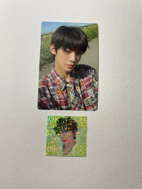 Sparkling Blue Lucky ver.